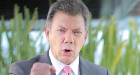 Brasil 2014 Juan Manuel Santos Y Su Mensaje A La Selección De Colombia