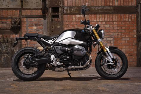 La Gamme Bmw R Ninet D Couvrir En D Tails Puissance Photos