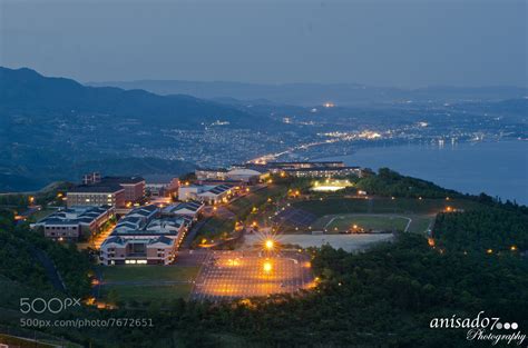 Photograph Ritsumeikan Asia Pacific University by Anish Adhikari on 500px