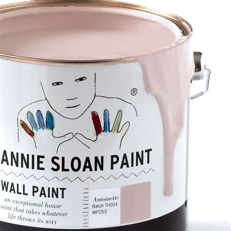 WALL PAINT ANTOINETTE Verchiel kreativ Chalk Paint kriedová farba