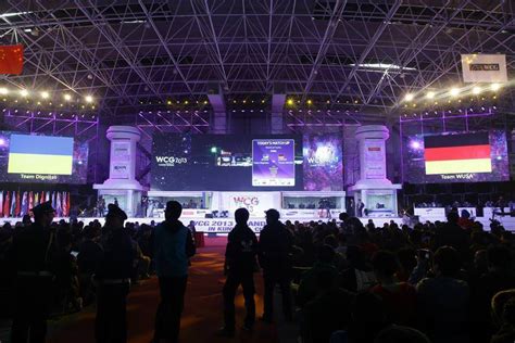 Wcg 2013 Event Recap Tournaments News World Of Tanks World Of Tanks