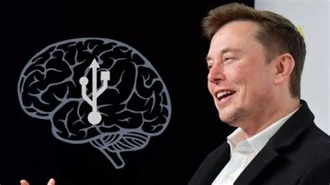 La Empresa De Elon Musk Implant Por Primera Vez Un Chip Cerebral En Un