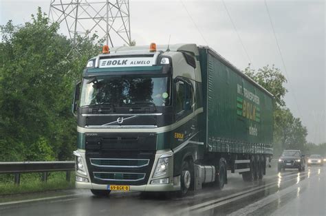 VOLVO FH 480 BOLK NL Jrug Flickr