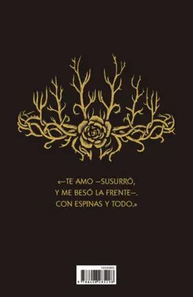 Una corte de rosas y espinas Edición especial Sarah J Maas