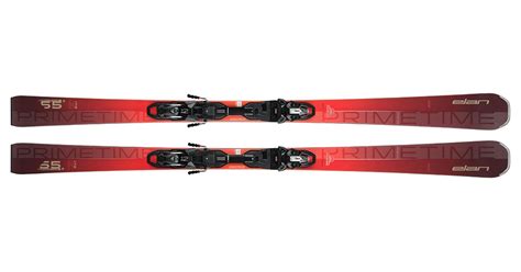 Test Ski Elan Primetime 55 2024 Avis Prix Conseil Achat