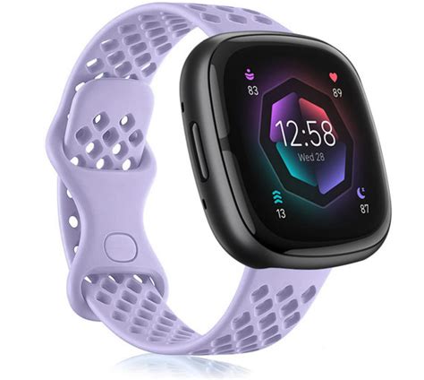 Fitbit Versa 4 Bandje Kopen Smartwatchbanden Nl