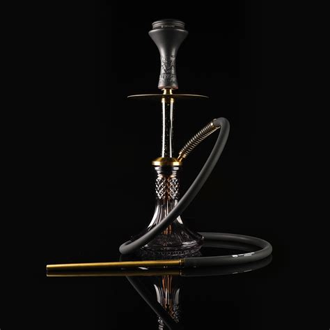 Contraband Russian Roulette Gold Edition Contraband Hookah