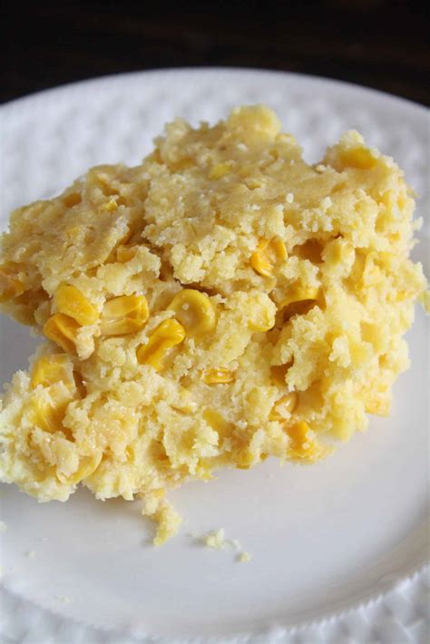 6-Ingredient Cream Corn Casserole That's Perfect for Holidays or Any ...