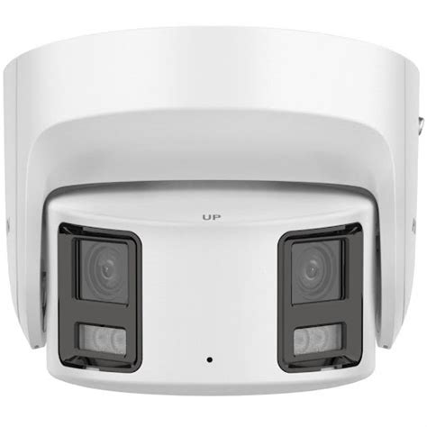 Hikvision Ds Cd G P Lsu Sl Megapixel C Mara Dome Colorvu