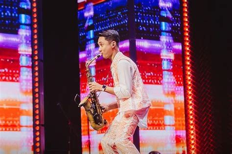 Profil Biodata Kevin Pemain Saxophone Peserta Indonesia Got Talent IGT