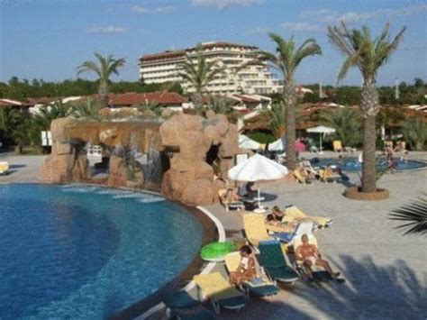 Papillon Belvil Holiday Village - Resort in Antalya - Easy Online Booking