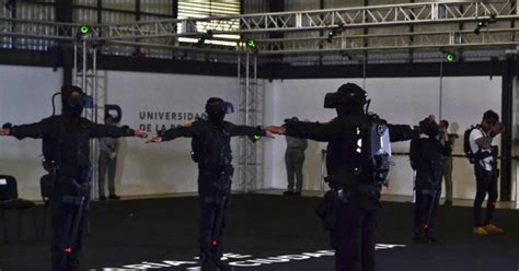Inauguraron el primer Centro de Entrenamiento de Realidad Virtual en América Latina para
