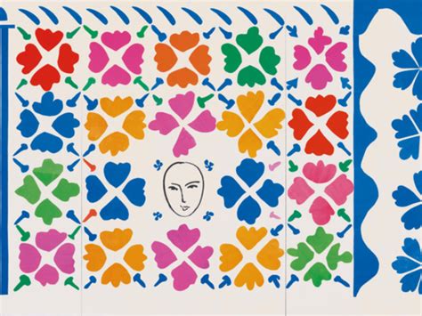 Henri Matisse Drawing With Scissors Arts Culture Gulf News