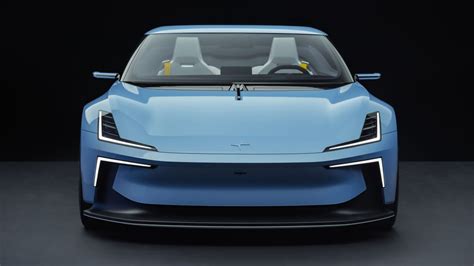 2026 Polestar 6 Electric Roadster Confirmed For Australia UPDATE