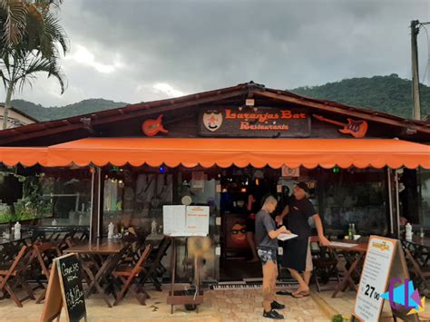 Laranjas Bar E Restaurante