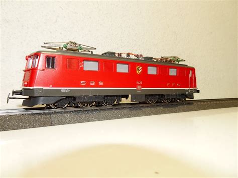 M Rklin Lokomotive Sbb Altdorf Ae Ho W Kaufen Auf