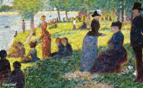 Georges Seurat Principais Obras