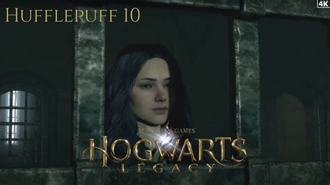 Hogwarts Legacy Gameplay Part 10 Hufflepuff No Commentary 4K