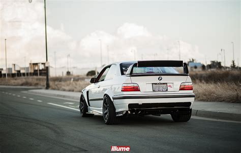 Rad Racer — Bmw E36 Coupe Illume Media