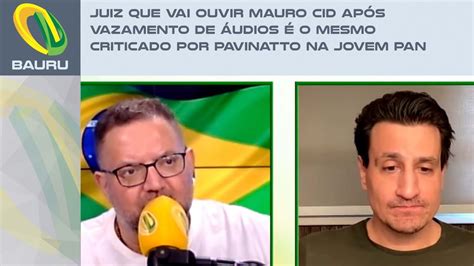 Juiz Que Vai Ouvir Mauro Cid Ap S Vazamento De Udios O Mesmo