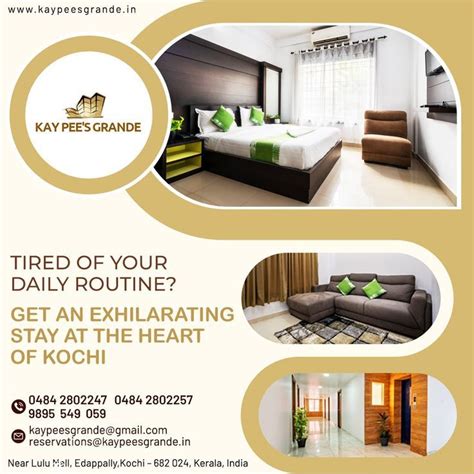 Hotels In Edappally Hotel Luxury Hotel Hotels Design