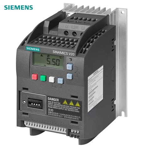 Siemens V Sl Be Uv Vfd Kw Hp Three Phase At