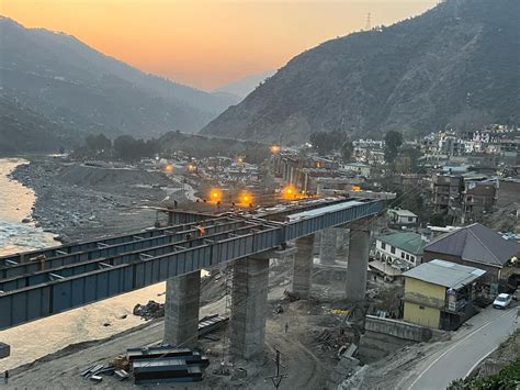 Banihal Bypass Likely To Complete By Year End Officials Kashmir Observer