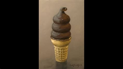 chocolate dipped ice cream cone dairy queen