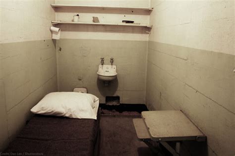 Solitary Confinement Cell