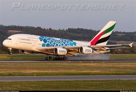 A6 Eot Emirates Airbus A380 861 Photo By Wolfgang Kaiser Id 1270532