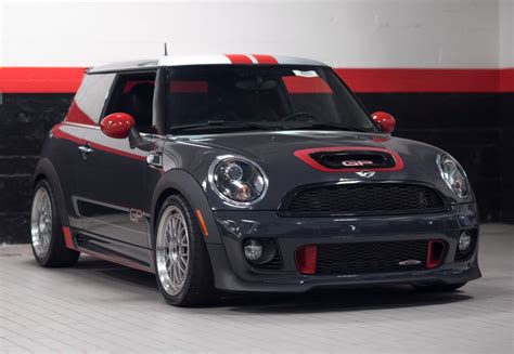 2013 Mini John Cooper Works GP For Sale On BaT Auctions Sold For