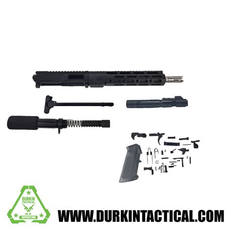 45 Acp Uppers And 9mm Build Kits 299 Durkin Tactical