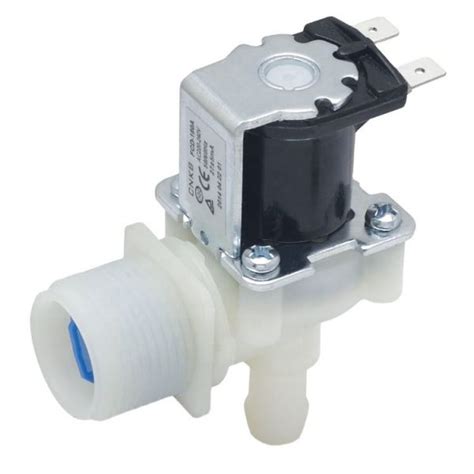 Washing Machine Water Inlet Valve Manufacturer