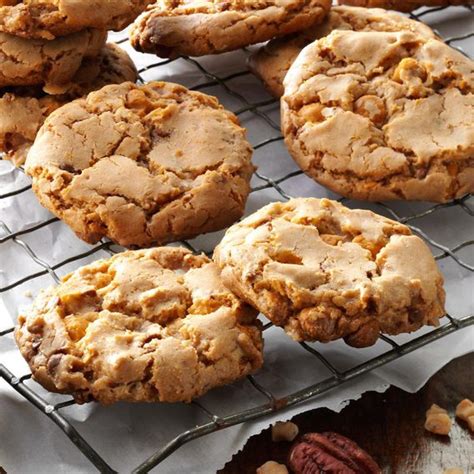 Recipes With Butterscotch Chips Taste Of Home