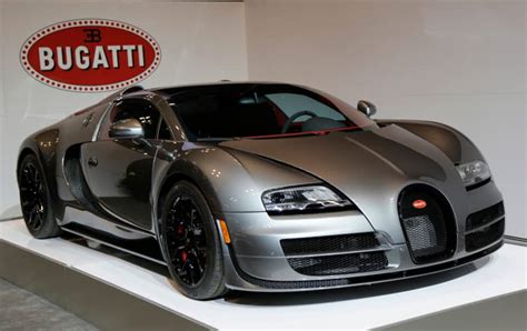 Bugatti Veyron Service Cost How Much Does Warranty Cover For A Bugatti