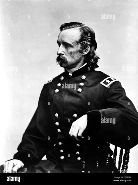 The Celebrated U S A General George Armstrong Custer 1839 1876 Killed From The Sioux