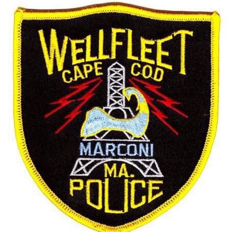 Wellfleet Ma Police Department Publicsafetyapp