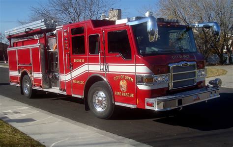 Engine 33 Orem Fire Department Arbyreed Flickr