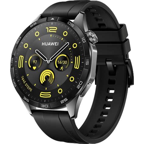 Zegarek Huawei Watch Gt Pnx B Black Sklep Opinie Cena W Allegro Pl