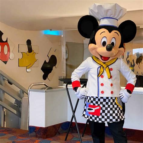 Best Character Meals At Disney World W Prices And Menus