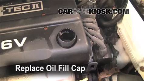 Oil Filter Change Chevrolet Aveo Chevrolet Aveo