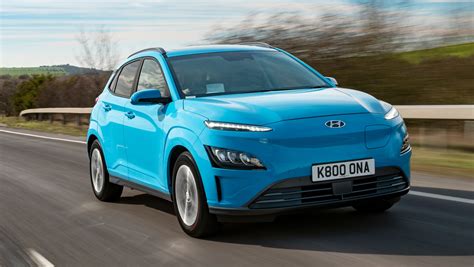 2021 Hyundai Kona Electric First Review Automotive Daily