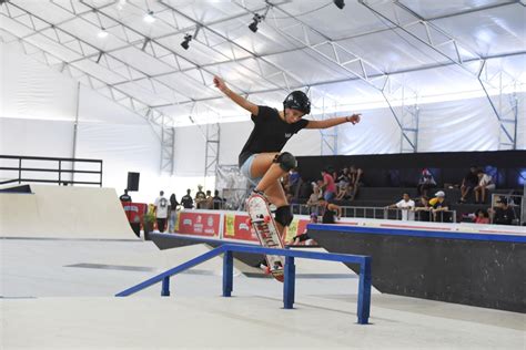 Maricá Skate Fest Alunos da EM Carlos Manoel Lima Costa visitam arena