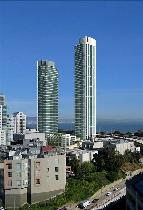 San Francisco's tallest buildings ranked