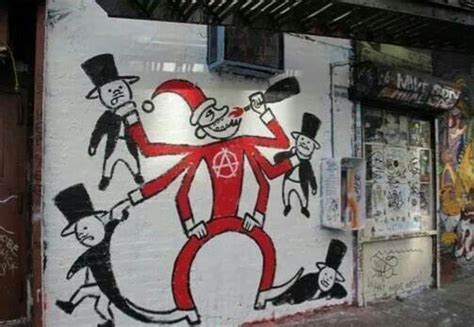 Santa Says Fuck Capitalism Embrace Mutual Aid R COMPLETEANARCHY