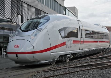 So Wird Der Neue Ice Neo In Krefeld Uerdingen Gebaut In Tagen