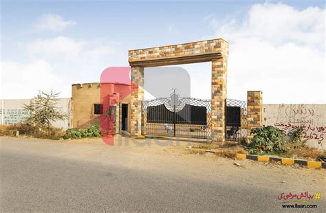 Sq Yd House For Sale In Karachi Bar Co Operative Housing Society