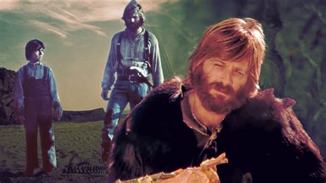 The True Story Behind Robert Redford’s Western Jeremiah Johnson