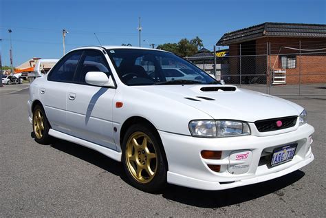 Subaru Wrx Sti 1999