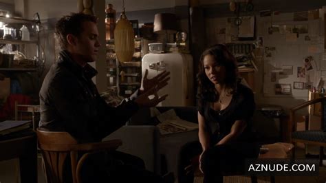 THE SECRET CIRCLE NUDE SCENES AZNude